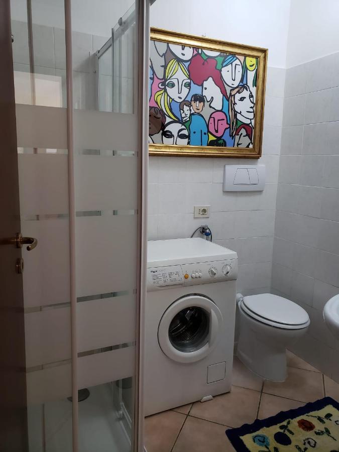 Incantevole Casa Sul Mare Vicino A Roma Nettuno Luaran gambar