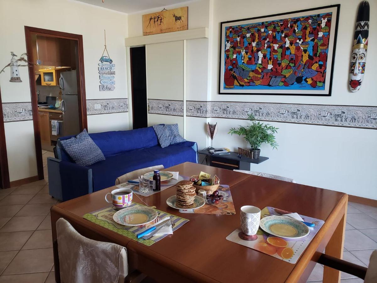 Incantevole Casa Sul Mare Vicino A Roma Nettuno Luaran gambar