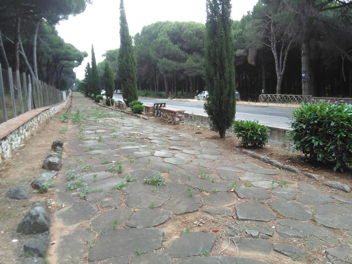 Incantevole Casa Sul Mare Vicino A Roma Nettuno Luaran gambar