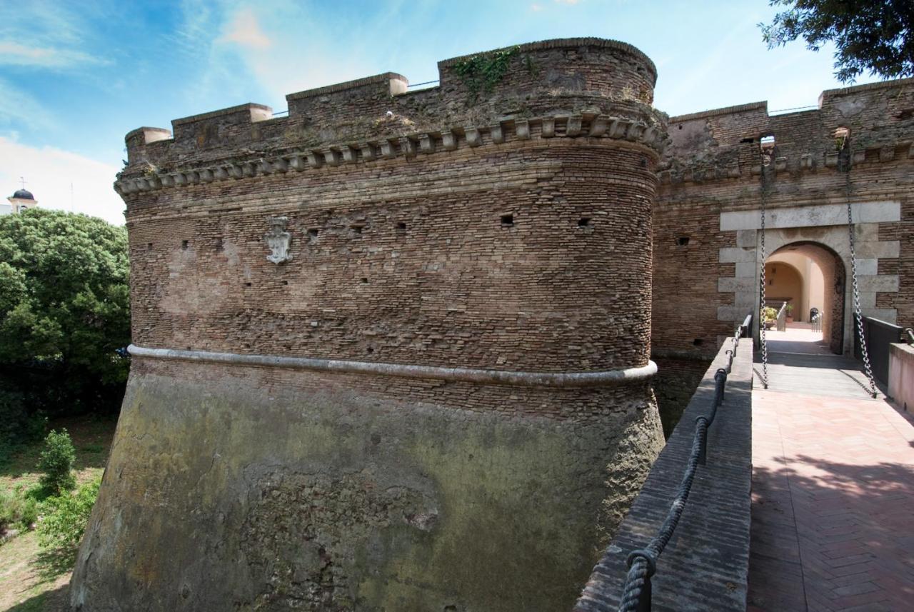 Incantevole Casa Sul Mare Vicino A Roma Nettuno Luaran gambar