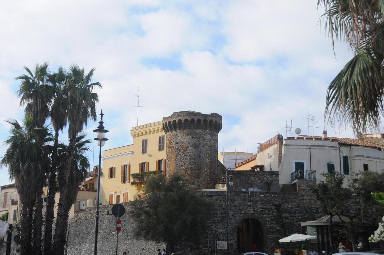 Incantevole Casa Sul Mare Vicino A Roma Nettuno Luaran gambar