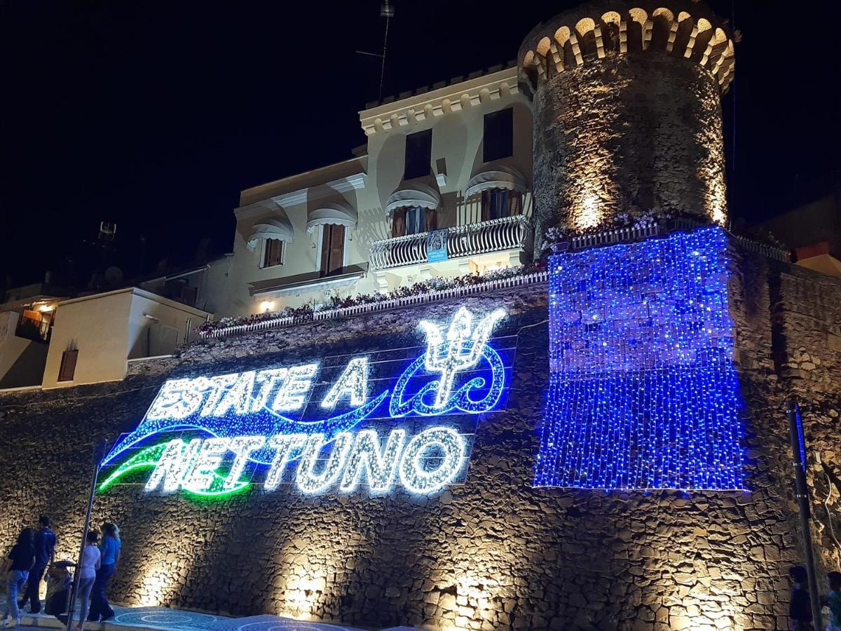 Incantevole Casa Sul Mare Vicino A Roma Nettuno Luaran gambar