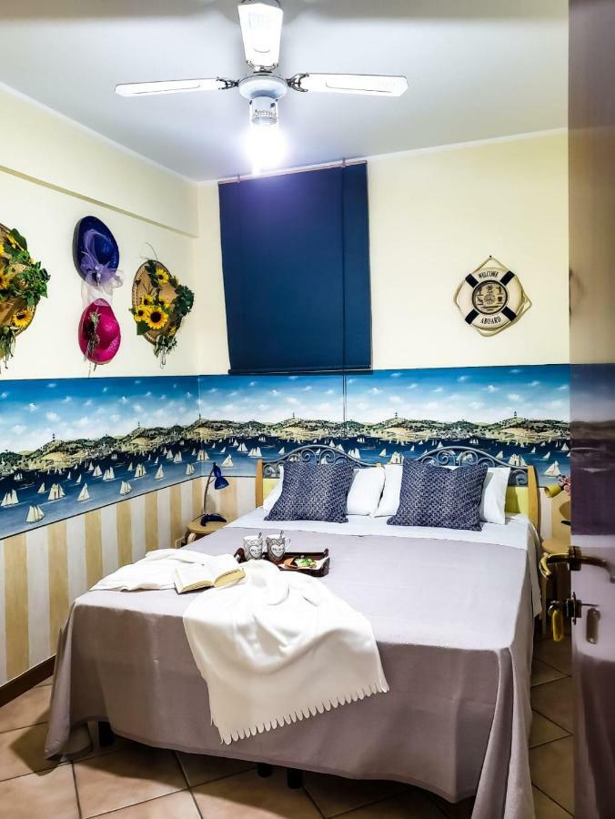 Incantevole Casa Sul Mare Vicino A Roma Nettuno Luaran gambar