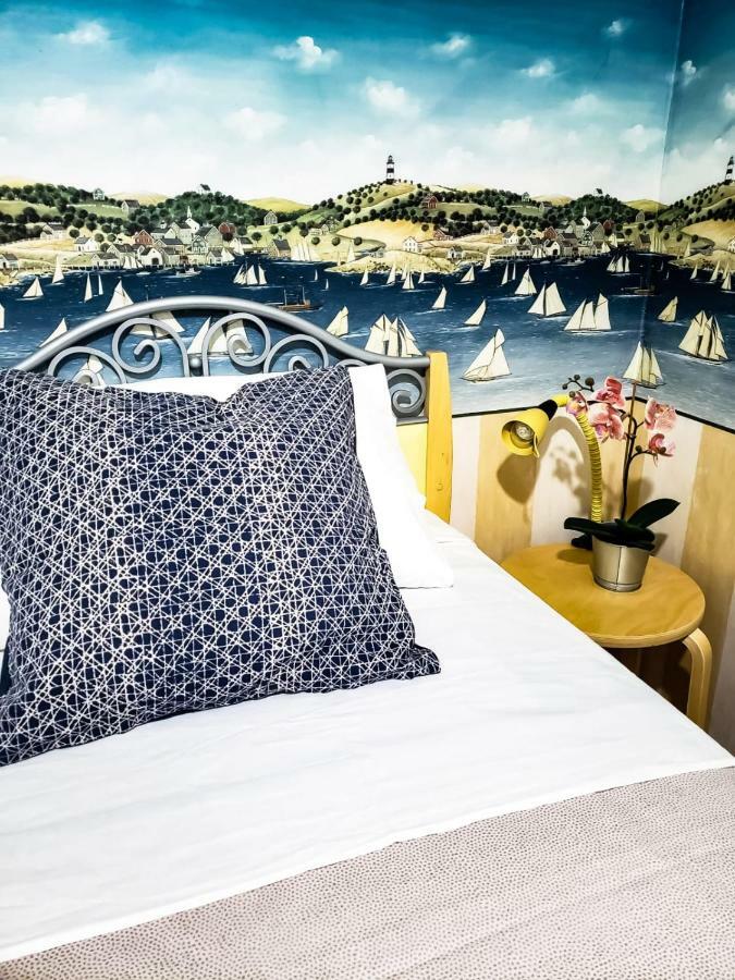 Incantevole Casa Sul Mare Vicino A Roma Nettuno Luaran gambar