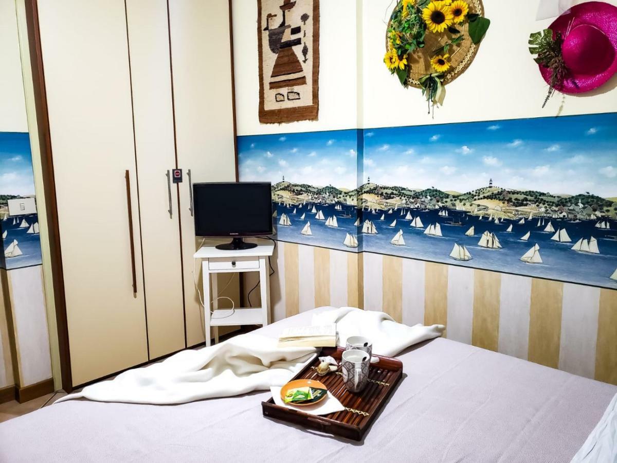 Incantevole Casa Sul Mare Vicino A Roma Nettuno Luaran gambar