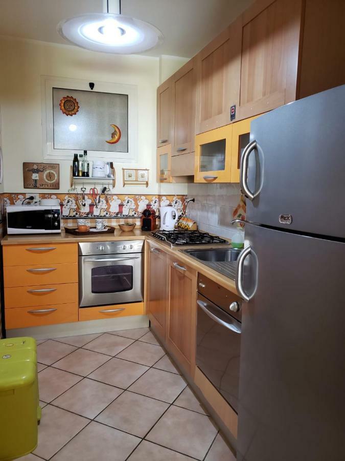 Incantevole Casa Sul Mare Vicino A Roma Nettuno Luaran gambar